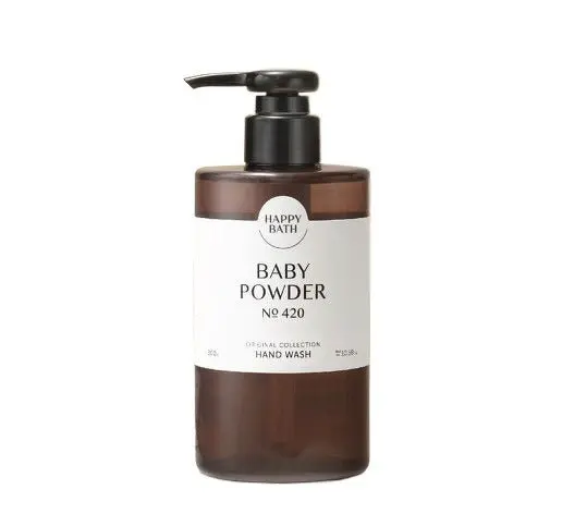 Happy Bath Body Lotion 500g - Image 3