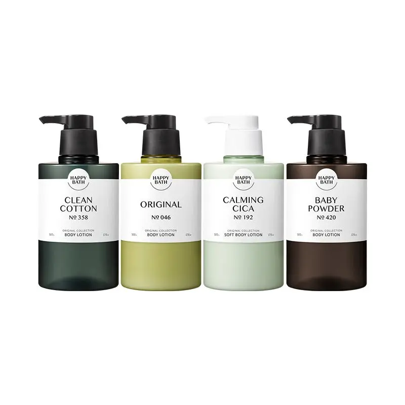 Happy Bath Body Lotion 500g - Image 5