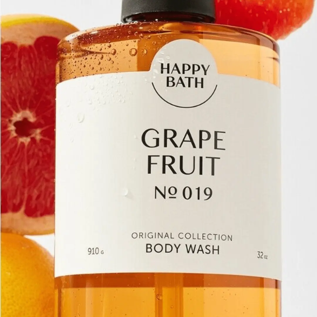 Happy Bath Body Wash 910g - Image 12