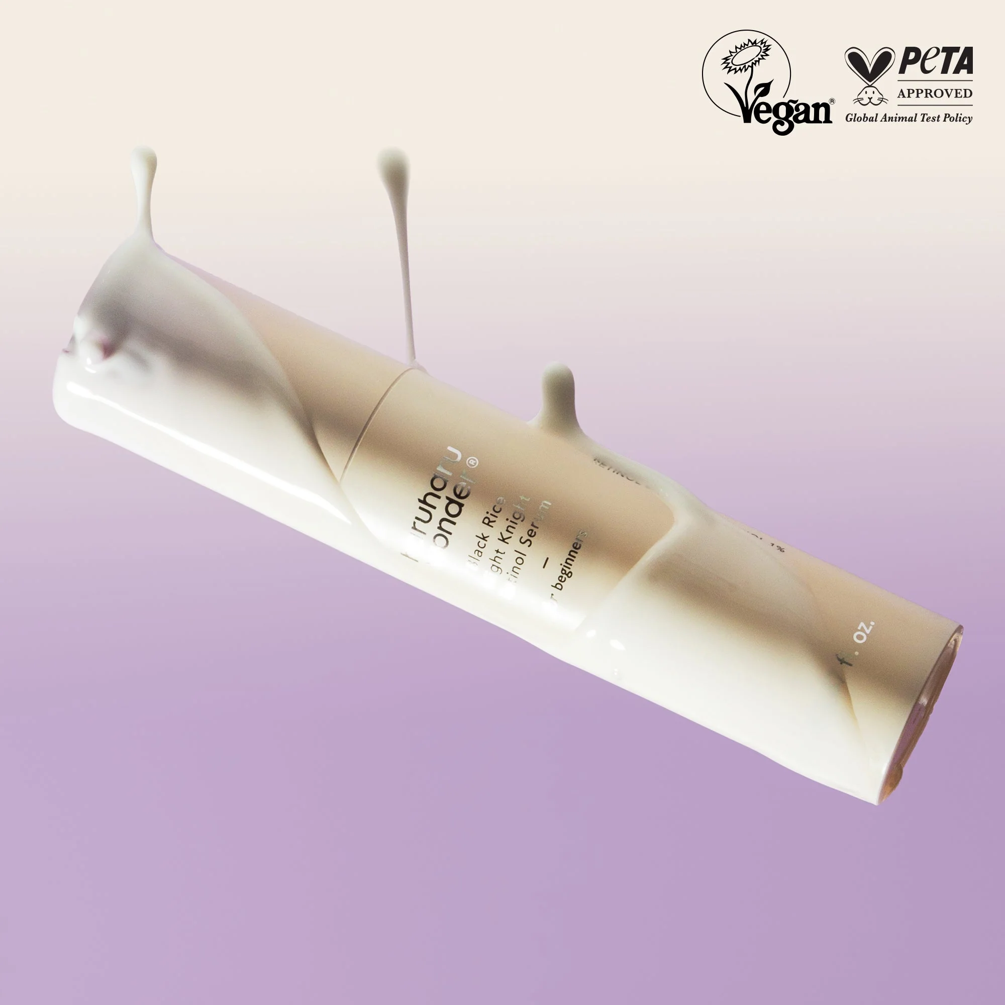 Haruharu Wonder Black Rice Night Knight Retinol Serum 20ml - Image 7