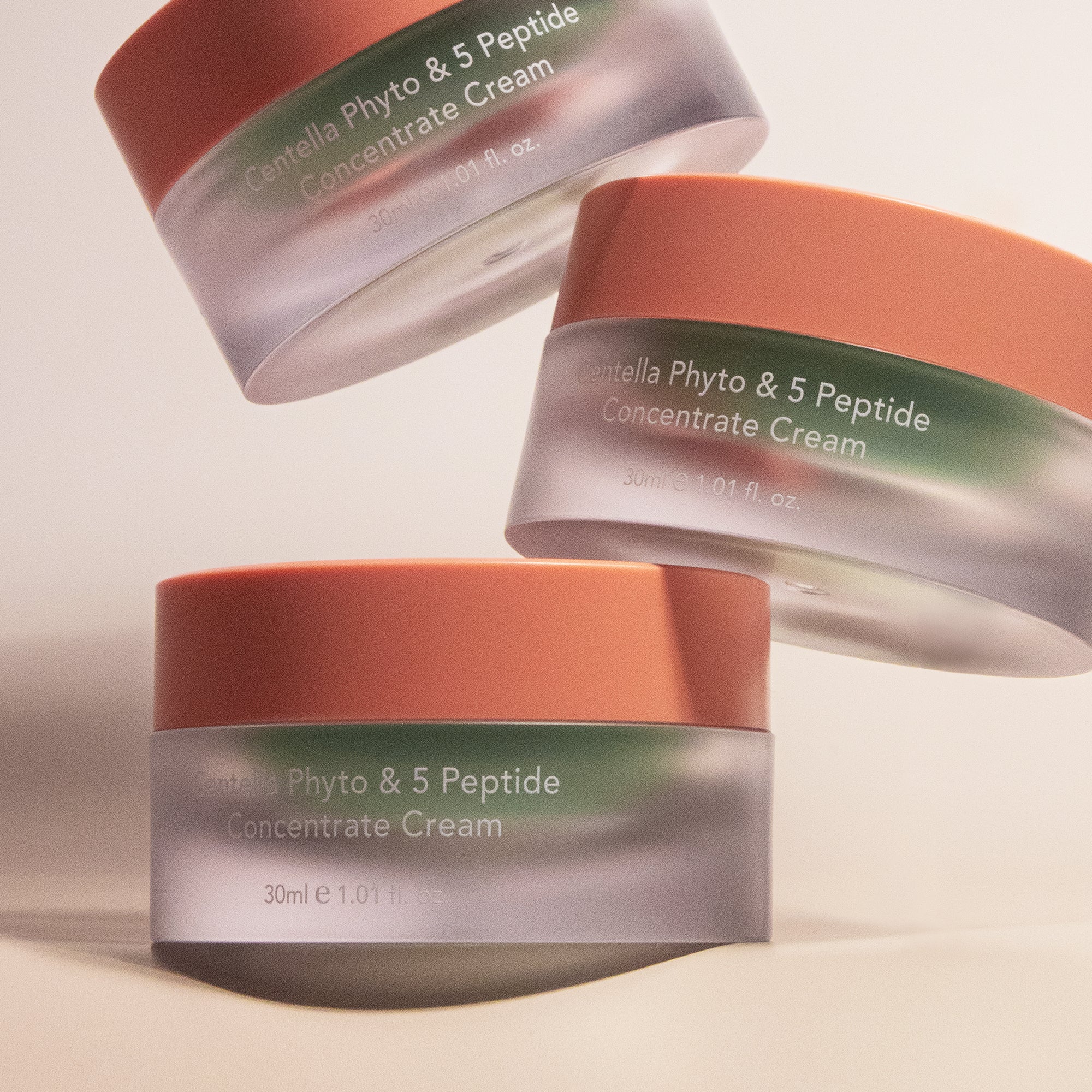 Haruharu Wonder Centella Phyto & 5 Peptide Concentrate Cream 30ml - Image 2