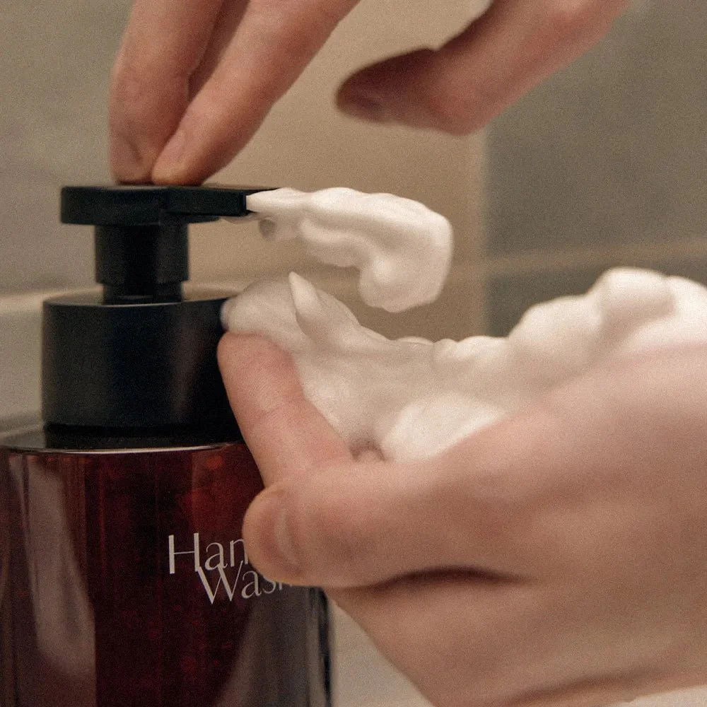 Hetras Perfumed Bubble Hand Wash 515ml x 2 (2 Scents) - Image 5