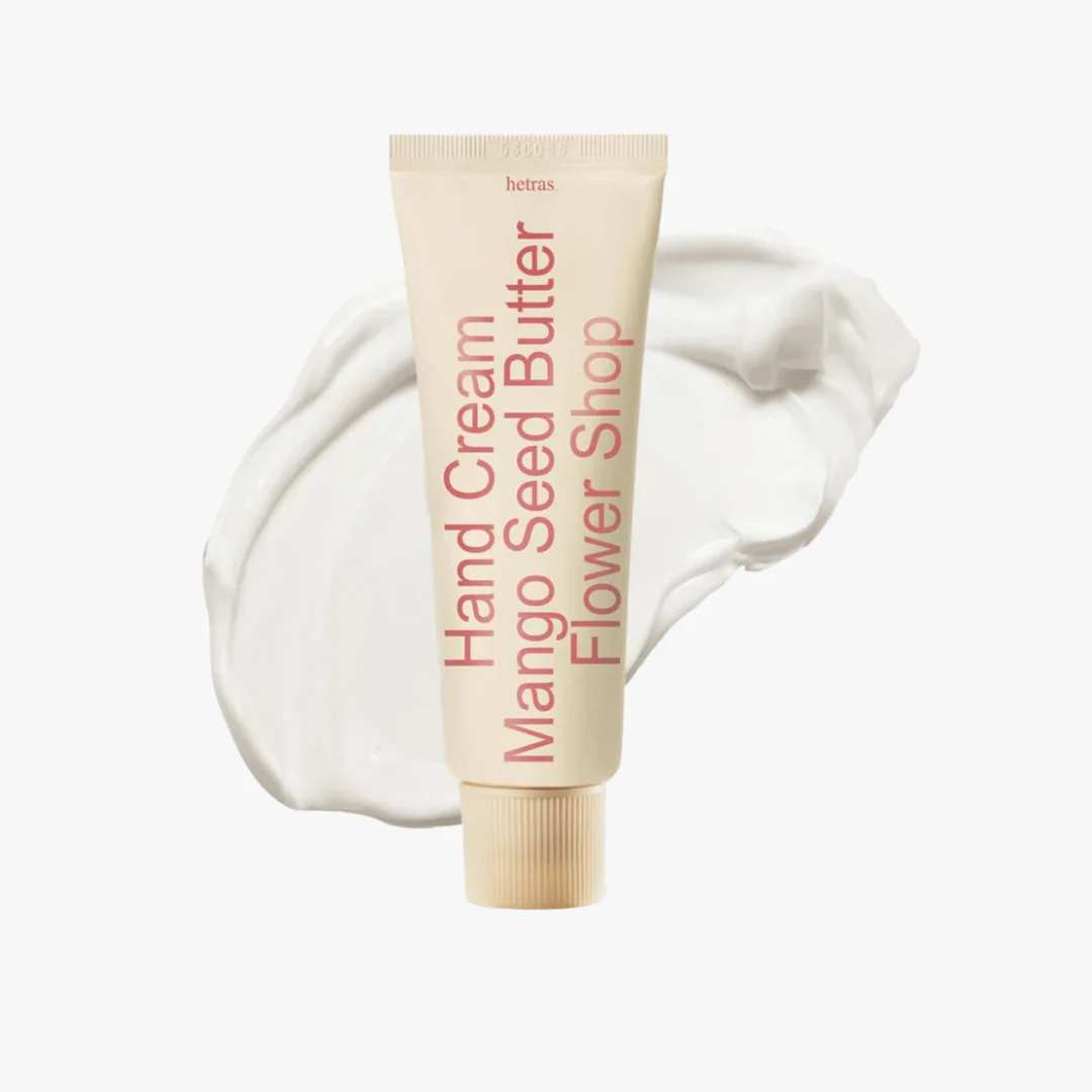 Hetras Perfumed Mango Seed Butter Hand Cream 50ml (3 Scents) - Image 4