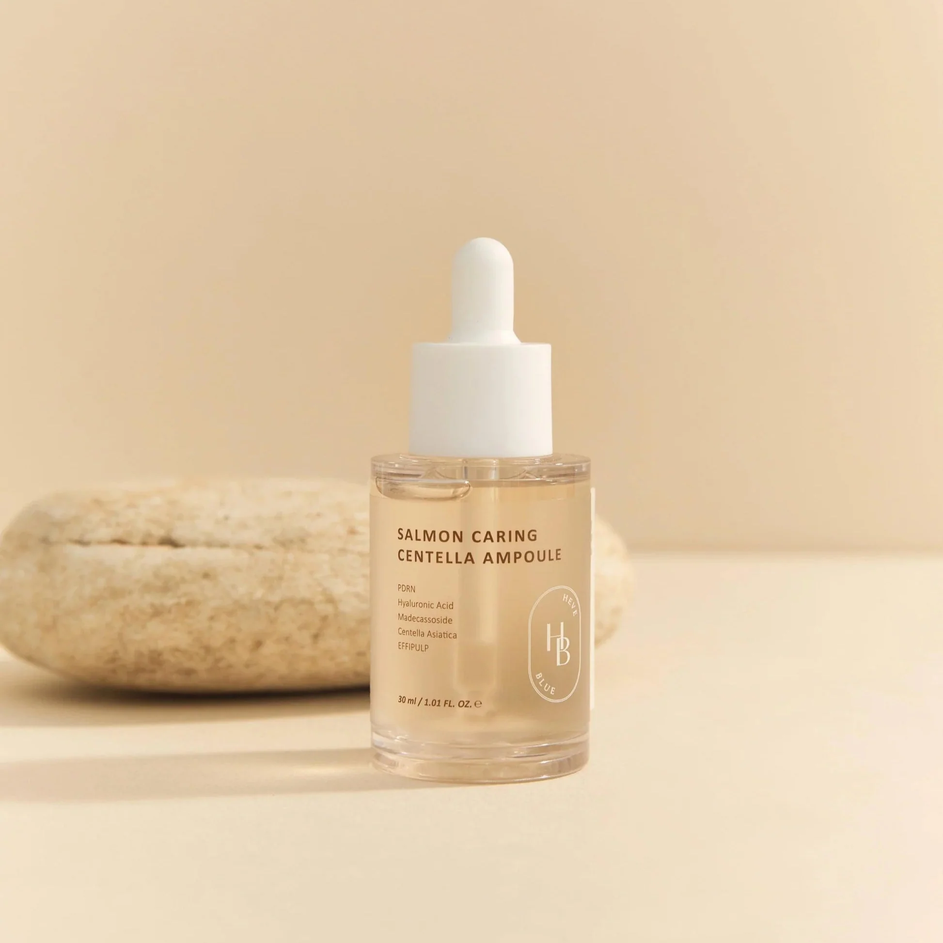 HEVEBLUE Salmon Caring Centella Ampoule 30ml