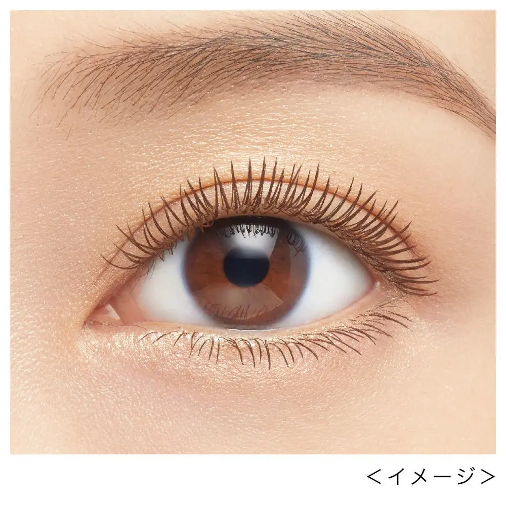 KissMe Heroine Make Volume & Curl Mascara Advanced Film - Image 5