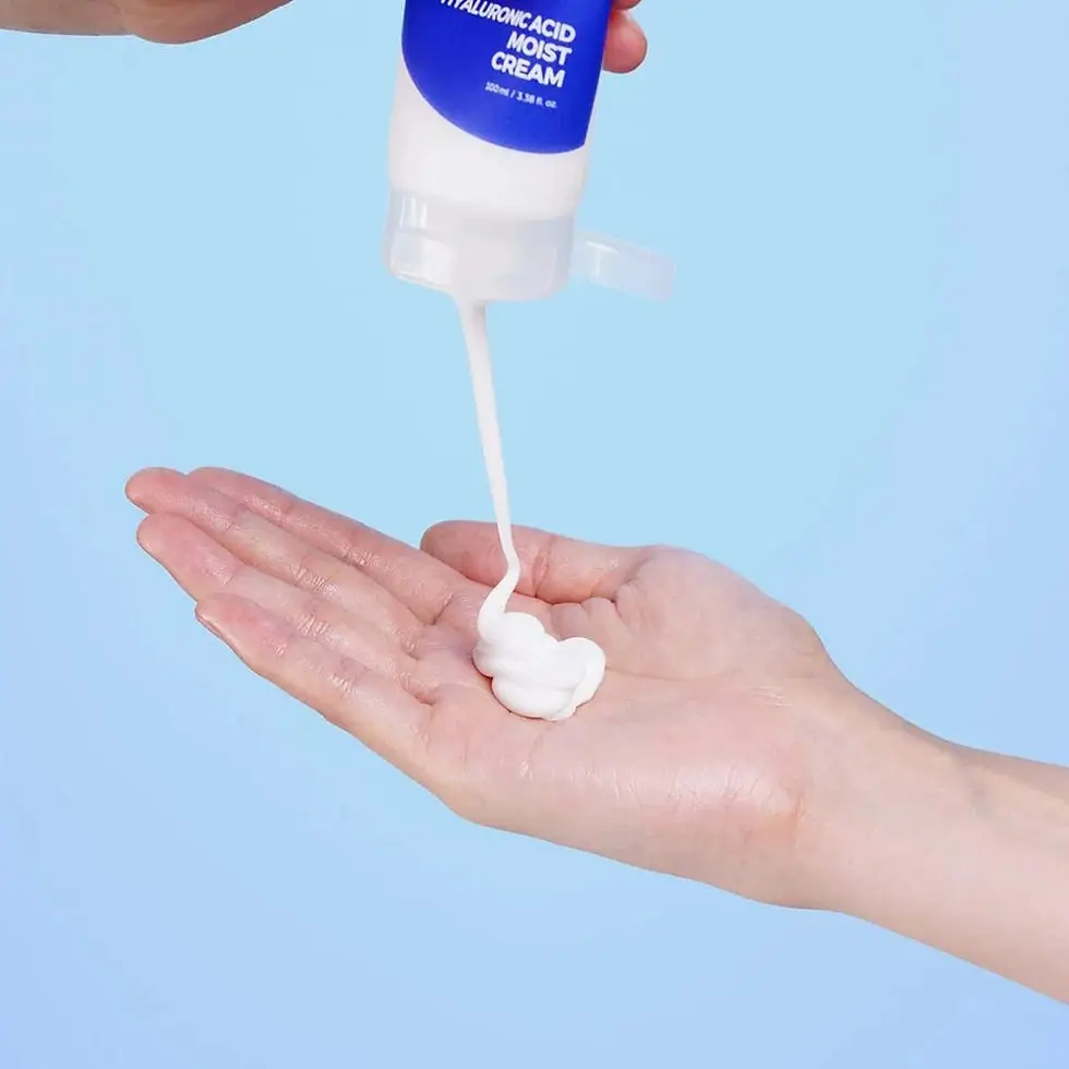 Isntree Hyaluronic Acid Moist Cream 100ml - Image 3