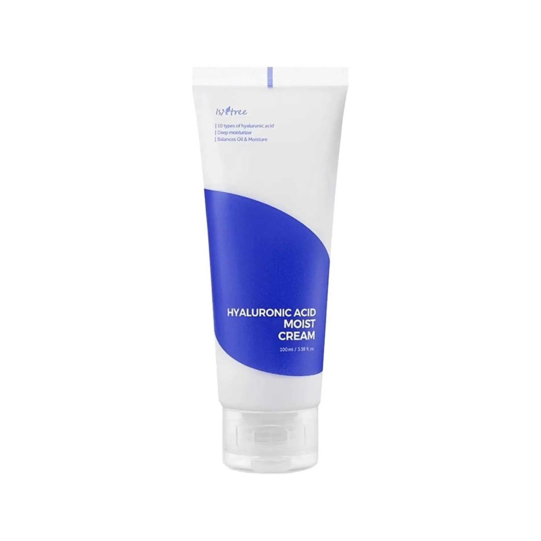 Isntree Hyaluronic Acid Moist Cream 100ml - Image 4