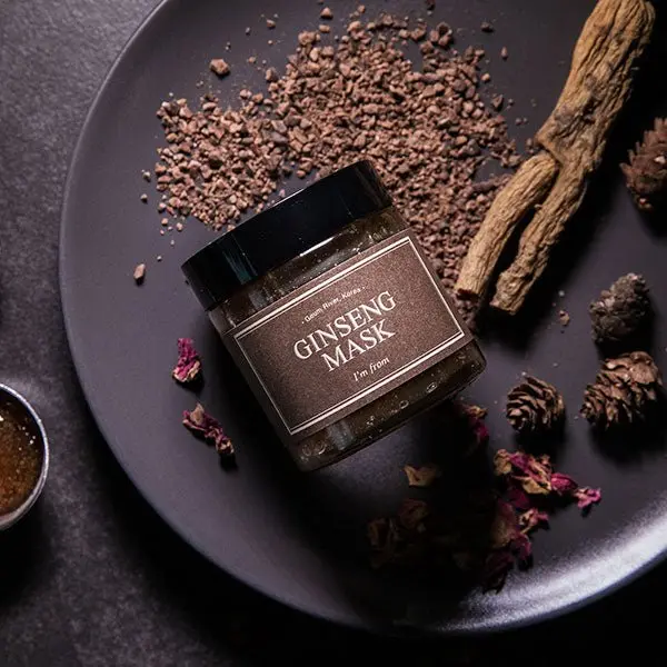 Im From Ginseng Mask 120g - Image 5
