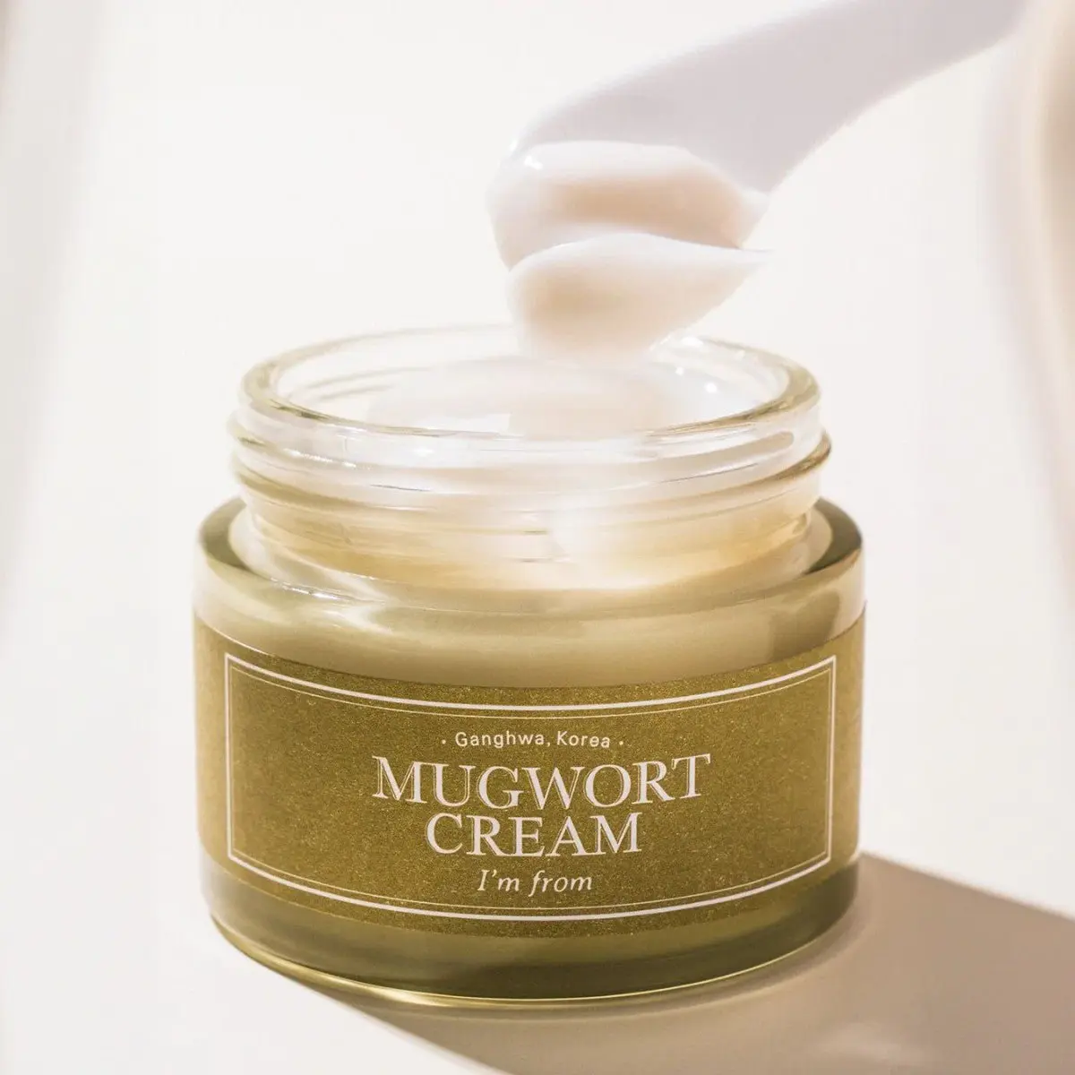 Im From Mugwort Cream 50g - Image 2