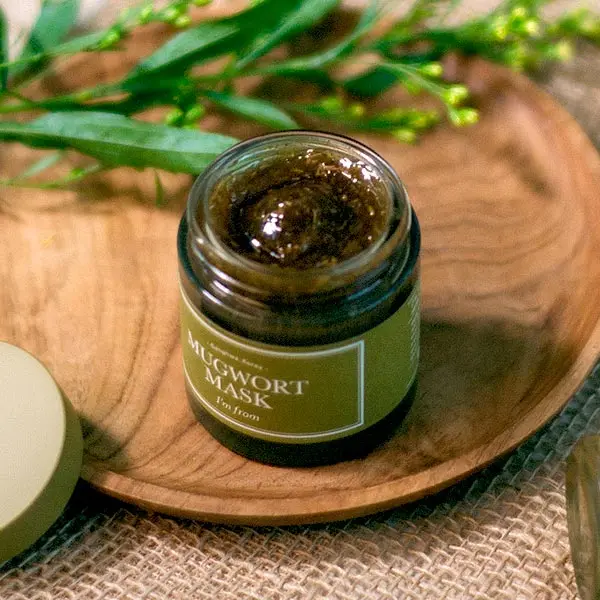 Im From Mugwort Mask 110g - Image 3