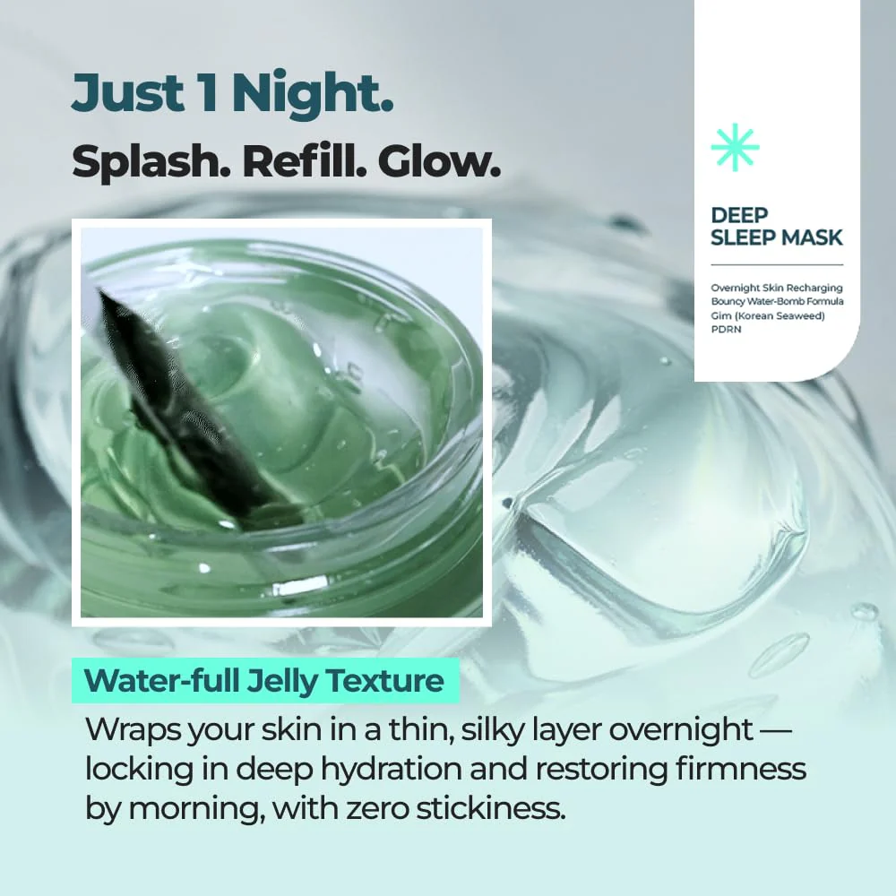 Isntree Gim PDRN Deep Sleep Mask 80ml - Image 5