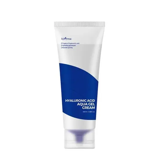 Isntree Hyaluronic Acid Aqua Gel Cream 100ml - Image 5