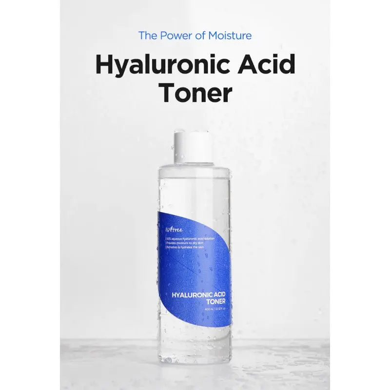 Isntree Hyaluronic Acid Toner 200ml - Image 3