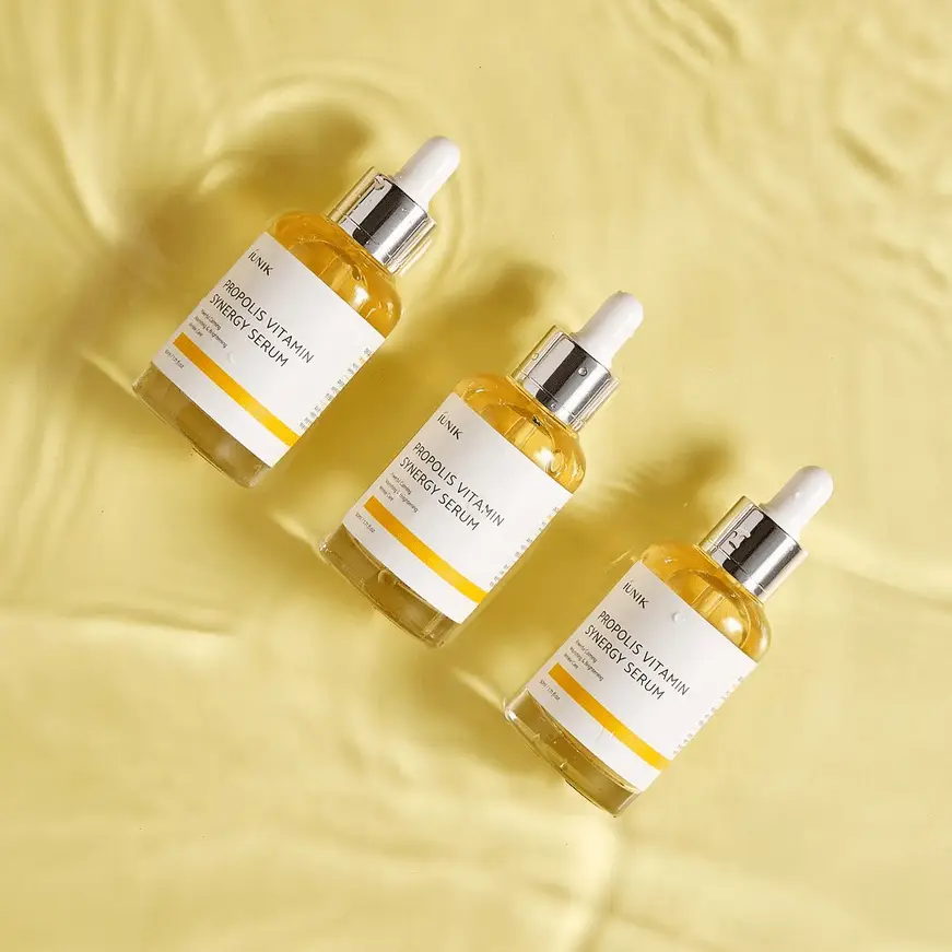 iUNIK Propolis Vitamin Synergy Serum 50ml - Image 6