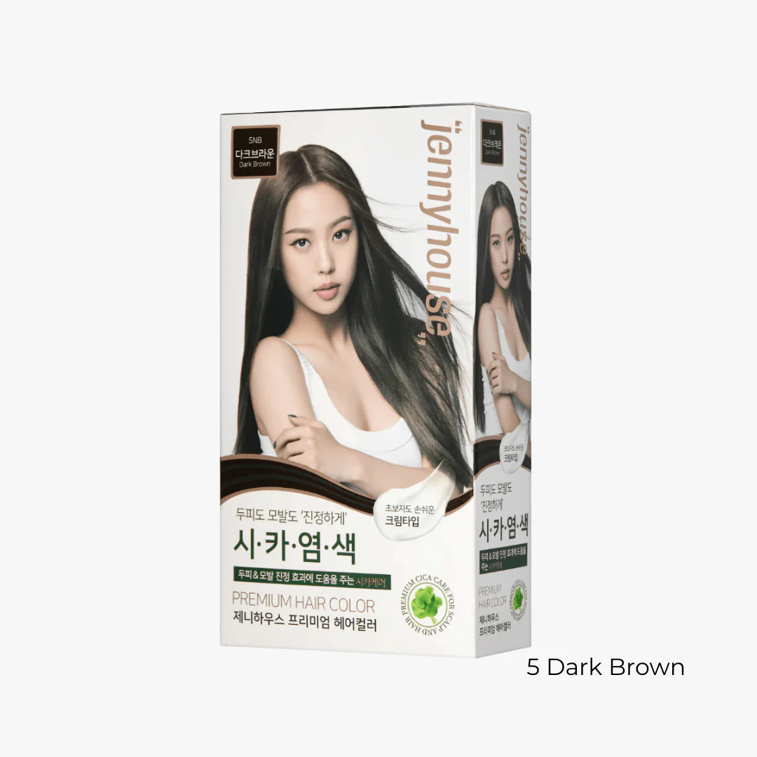 Jennyhouse Premium Hair Color (6 Colors) - Image 4