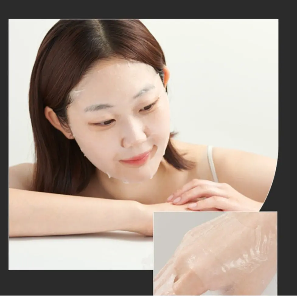 JM Solution Marine Luminous Pearl Deep Moisture Mask Premium - Image 9
