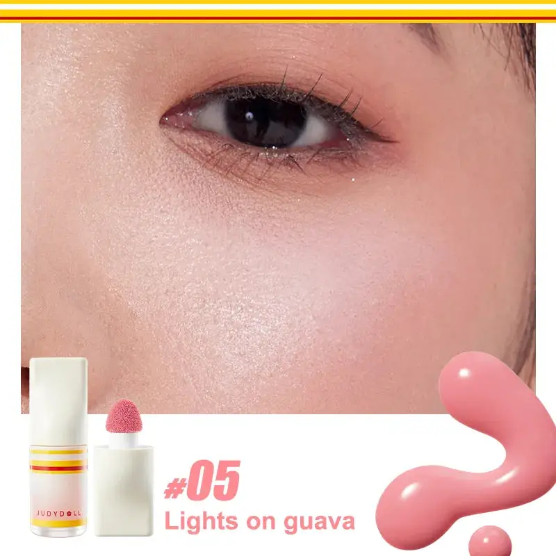Judydoll Liquid Blush Sport Chic 2g (3 Colors) - Image 5