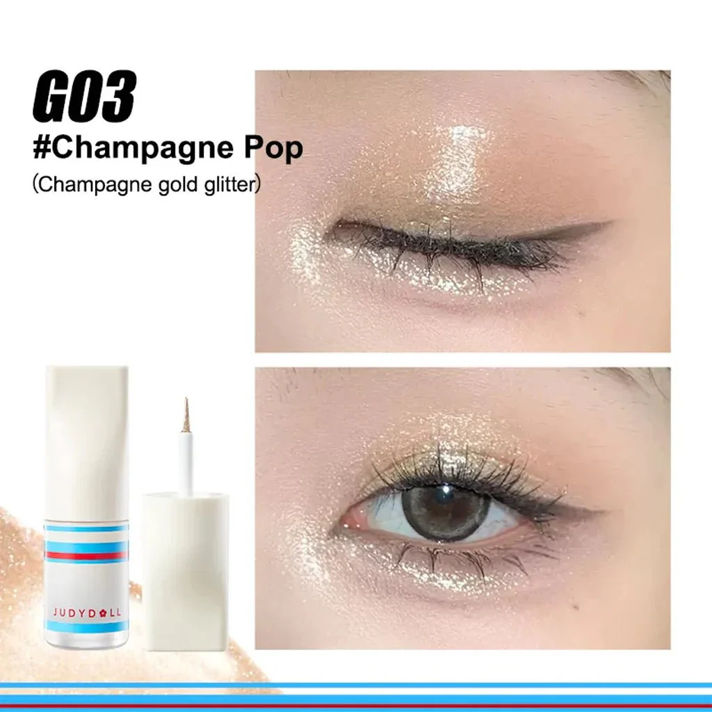 Judydoll Liquid Eyeshadow 3g (2 Colors) - Image 4