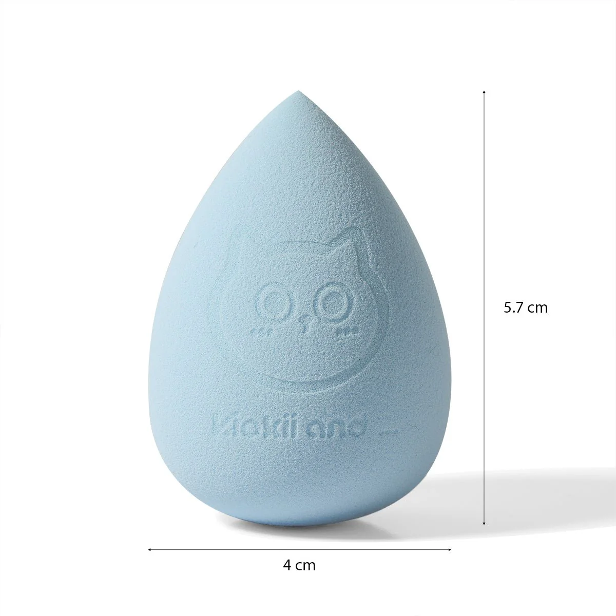 Kiokii Cat Store Manager Makeup Sponge 1pc - Image 6