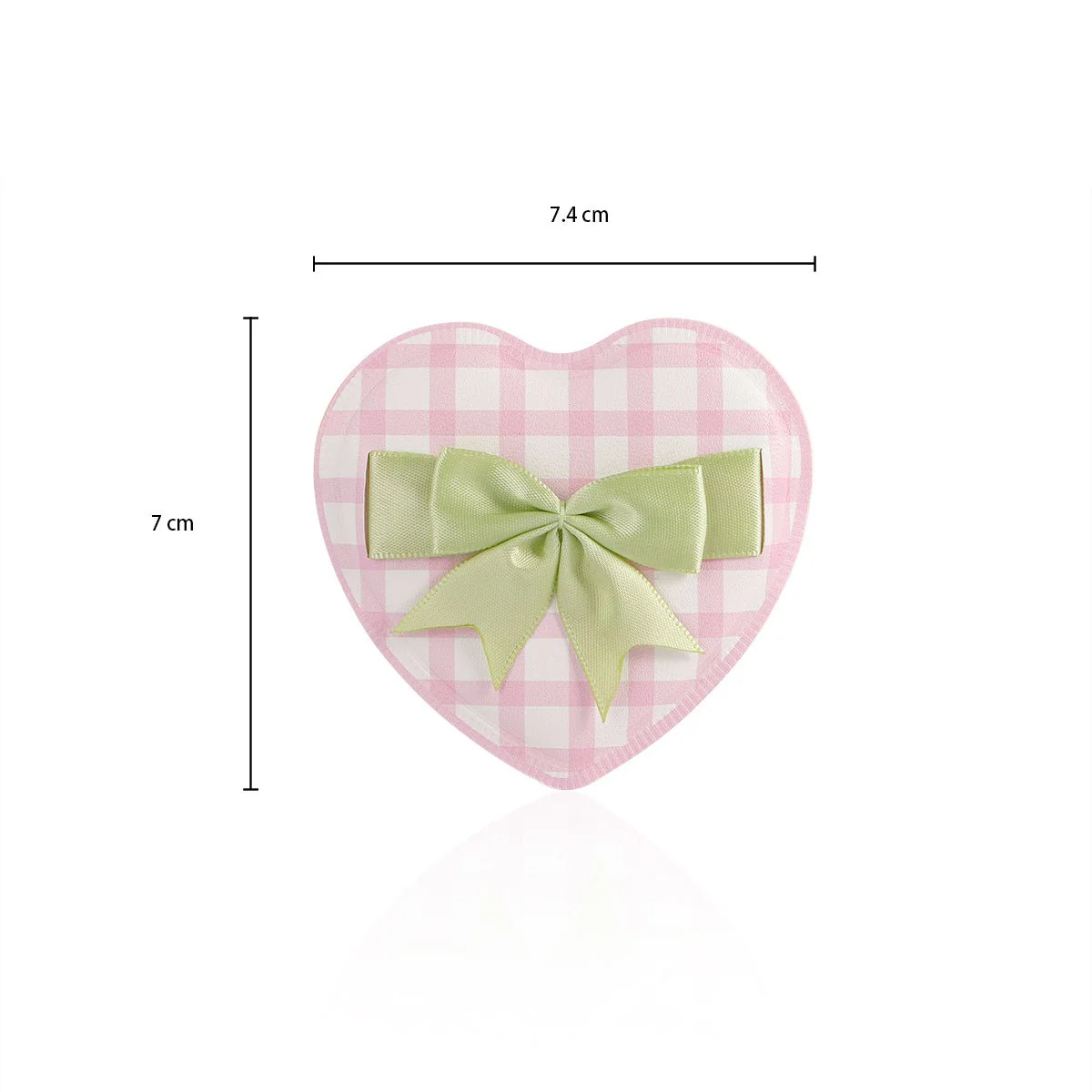 Kiokii Peach Soft Sponge Makeup Powder Puffs Set 2pcs - Image 7