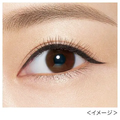 KissMe Heroine Make Prime Liquid Eyeliner Rich Keep - Image 4