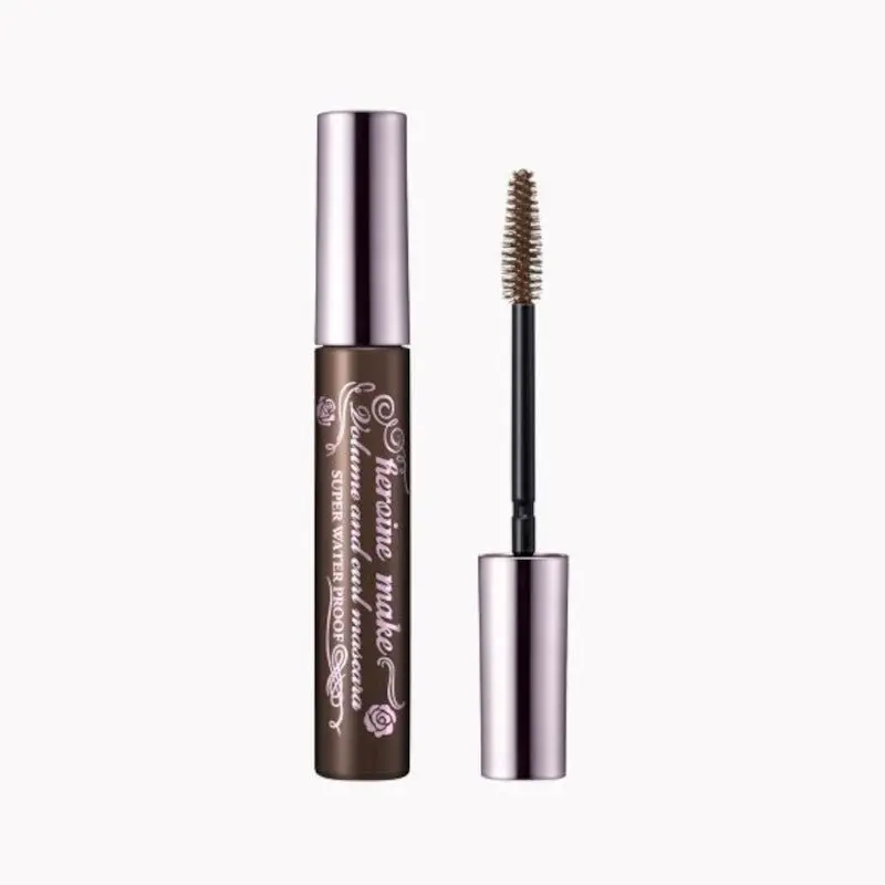 KissMe Heroine Make Volume & Curl Mascara Super Waterproof - Image 4