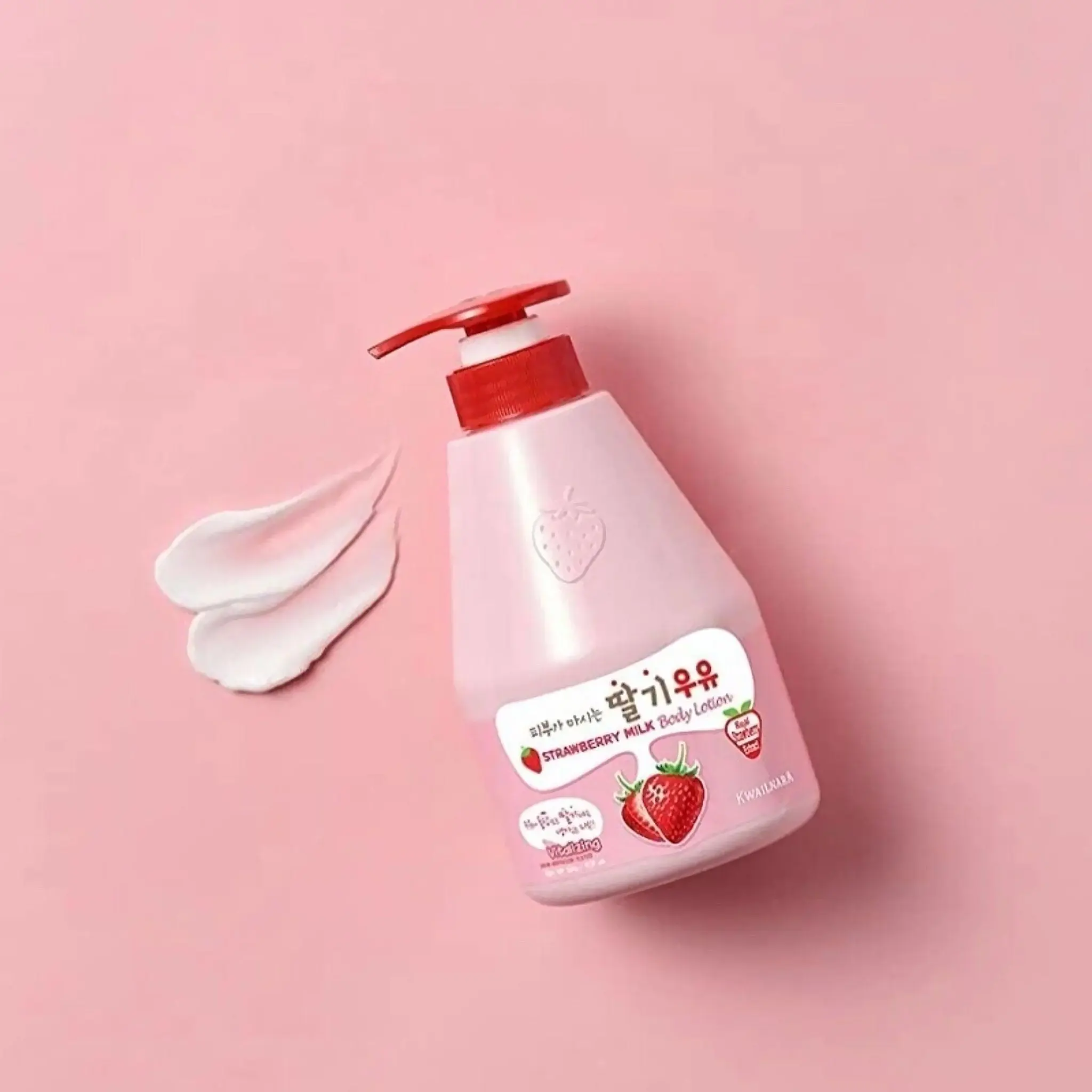 Kwailnara Milk Body Lotion (6 Types) - Image 6