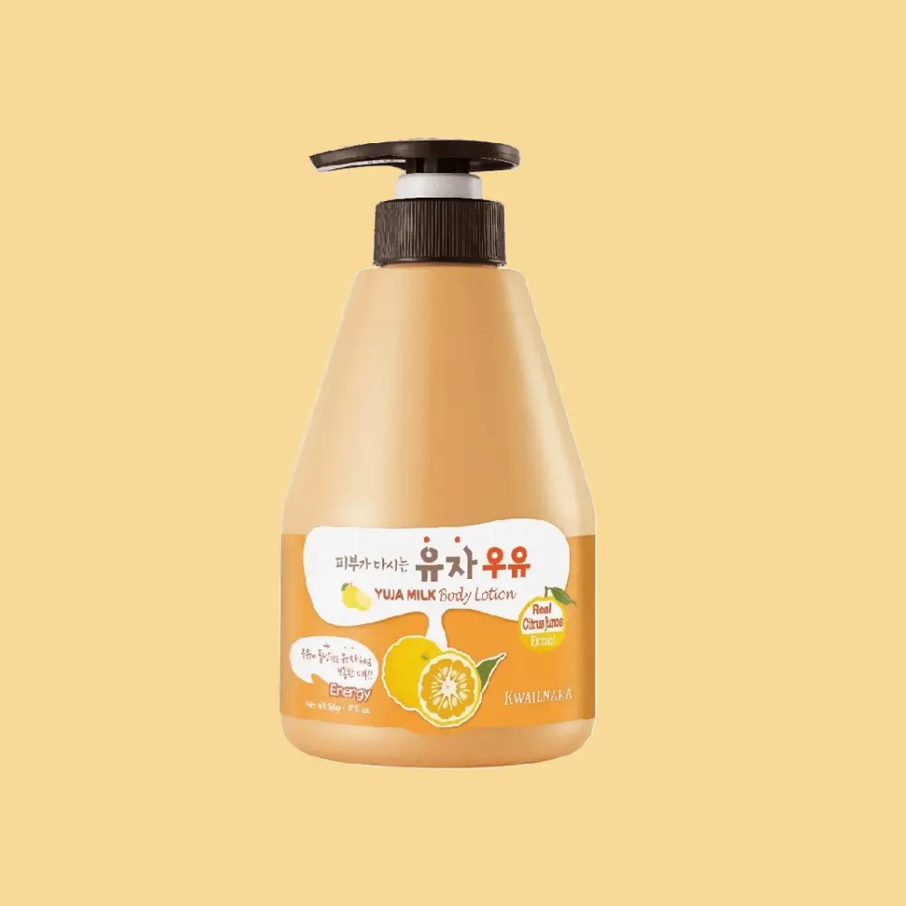 Kwailnara Milk Body Lotion (6 Types) - Image 8