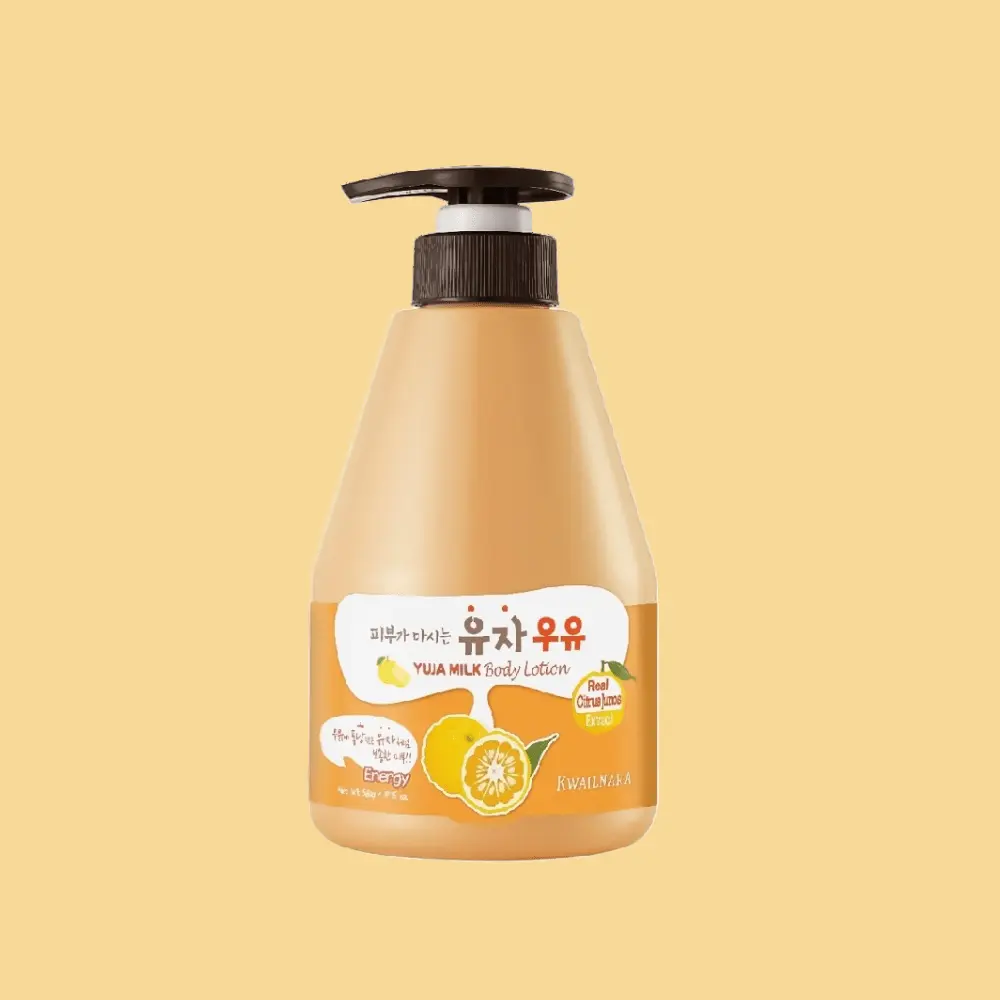 Kwailnara Milk Body Lotion (6 Types) - Image 9