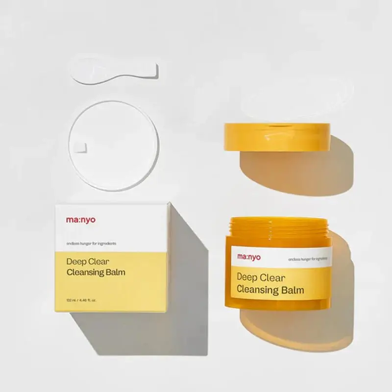 MANYO Pure Cleansing Balm 132ml - Image 3