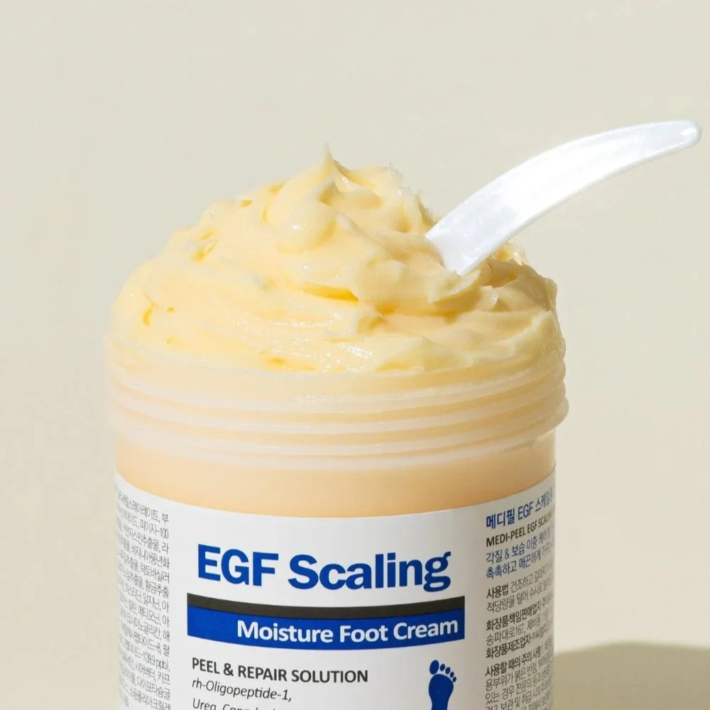 MEDI-PEEL - EGF Scaling Moisture Foot Cream 130g - Image 2