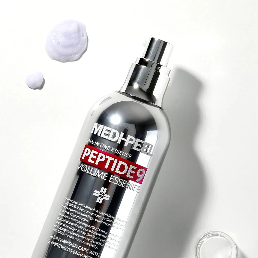 MEDI-PEEL Peptide 9 Volume All In One Essence 100ml - Image 5