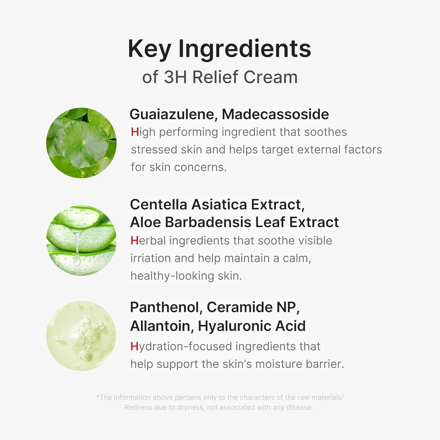 Medicube 3H Relief Cream 50ml - Image 7