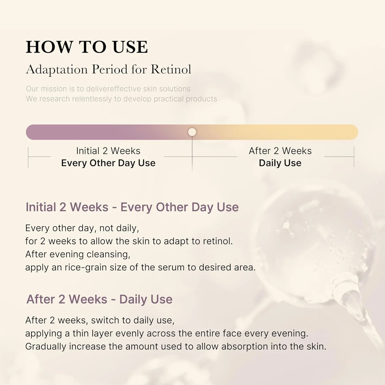 Medicube Deep Vita A Retinol Serum 30ml - Image 4
