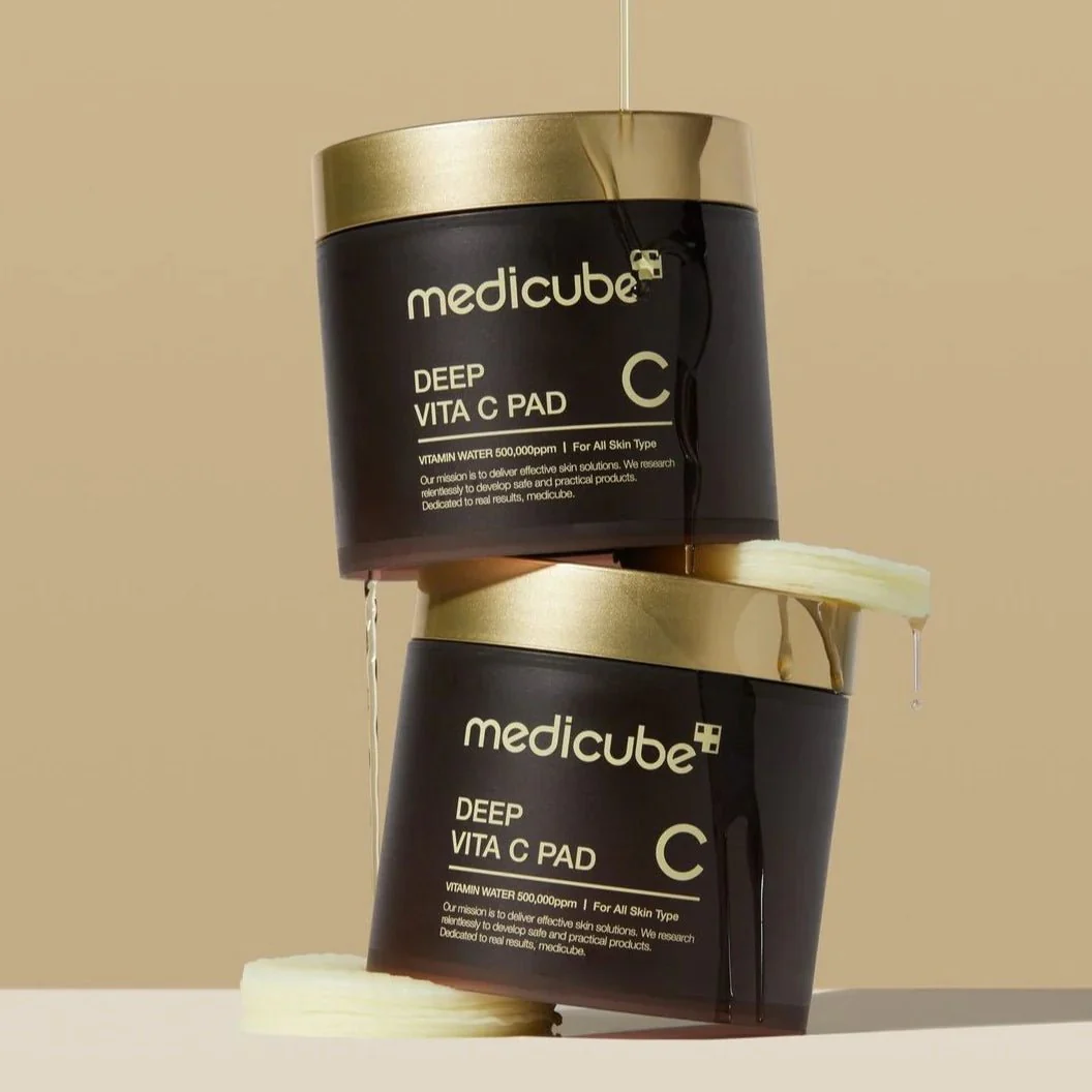 Medicube Deep Vita C Pad (2 Sizes)