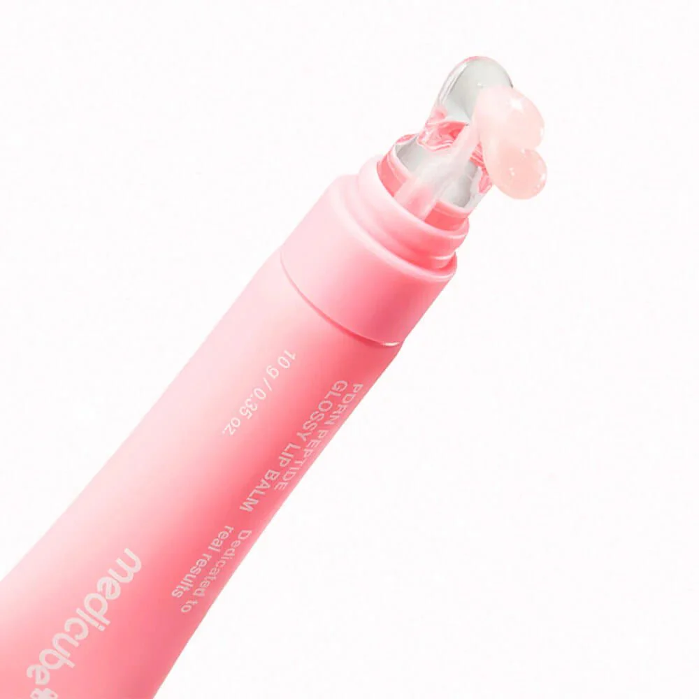 Medicube PDRN Peptide Glossy Lip Balm 10g - Image 2