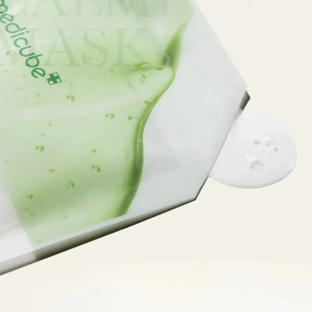 Medicube Super Cica Calming Mask 1pc - Image 4