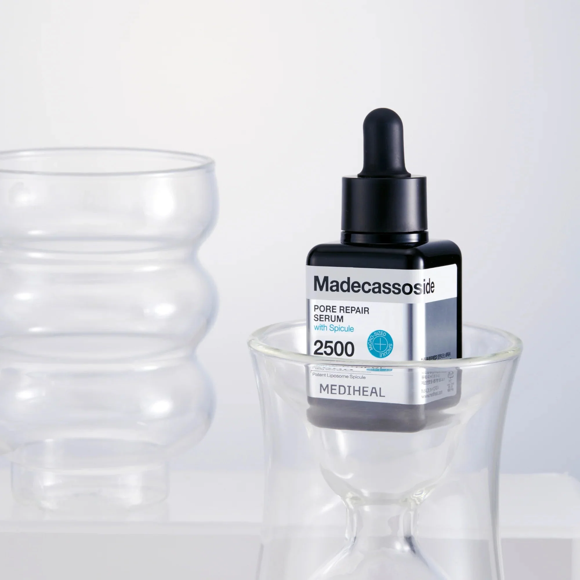 MEDIHEAL Madecassoside Pore Repair Serum 40ml - Image 4