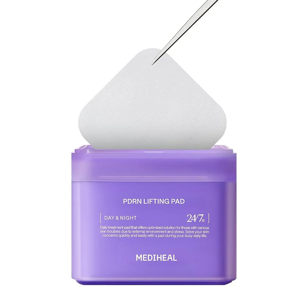 MEDIHEAL PDRN Lifting Pads 100pcs - Image 3