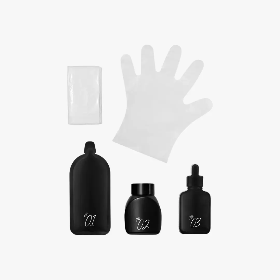 MISE EN SCENE Hello Bubble 3NT Dark Choco 2025 100g - Image 2