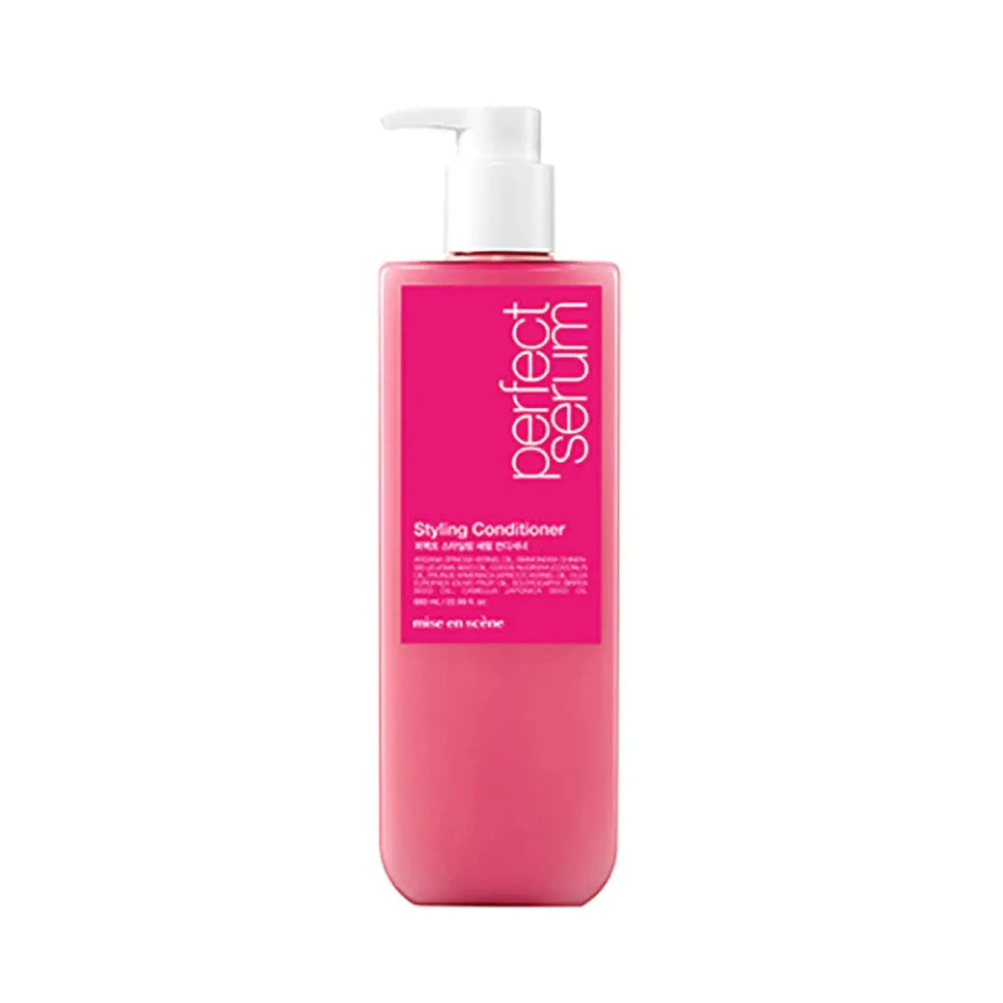 Mise En Scene Perfect Serum Styling Shampoo OR Treatment - Image 5
