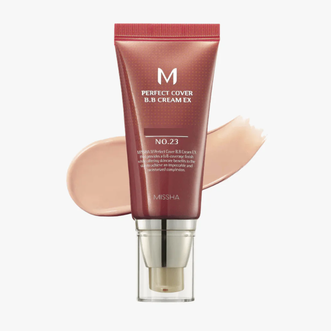 MISSHA M Perfect Cover BB Cream Ex 50ml - Image 5