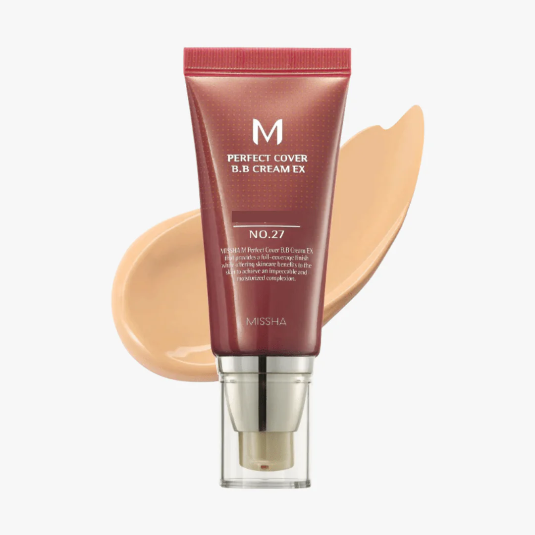 MISSHA M Perfect Cover BB Cream Ex 50ml - Image 7