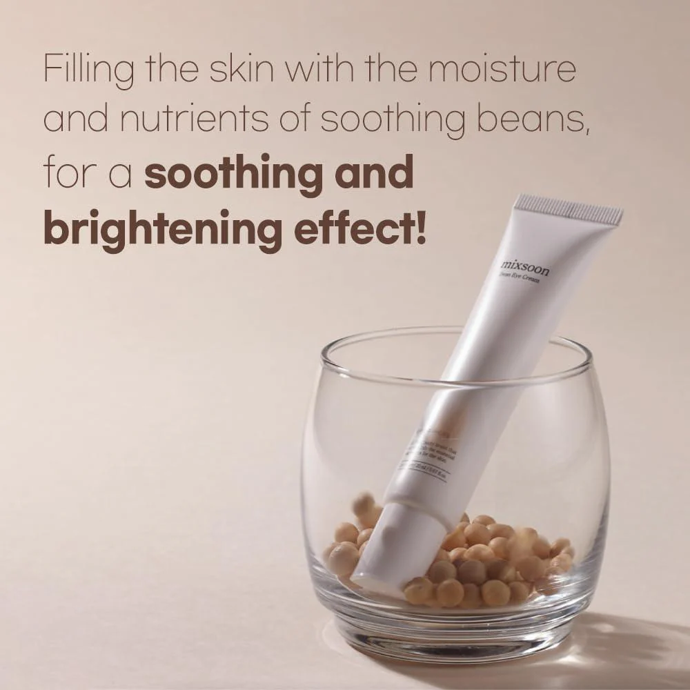 Mixsoon Bean Eye Cream 20ml - Image 4