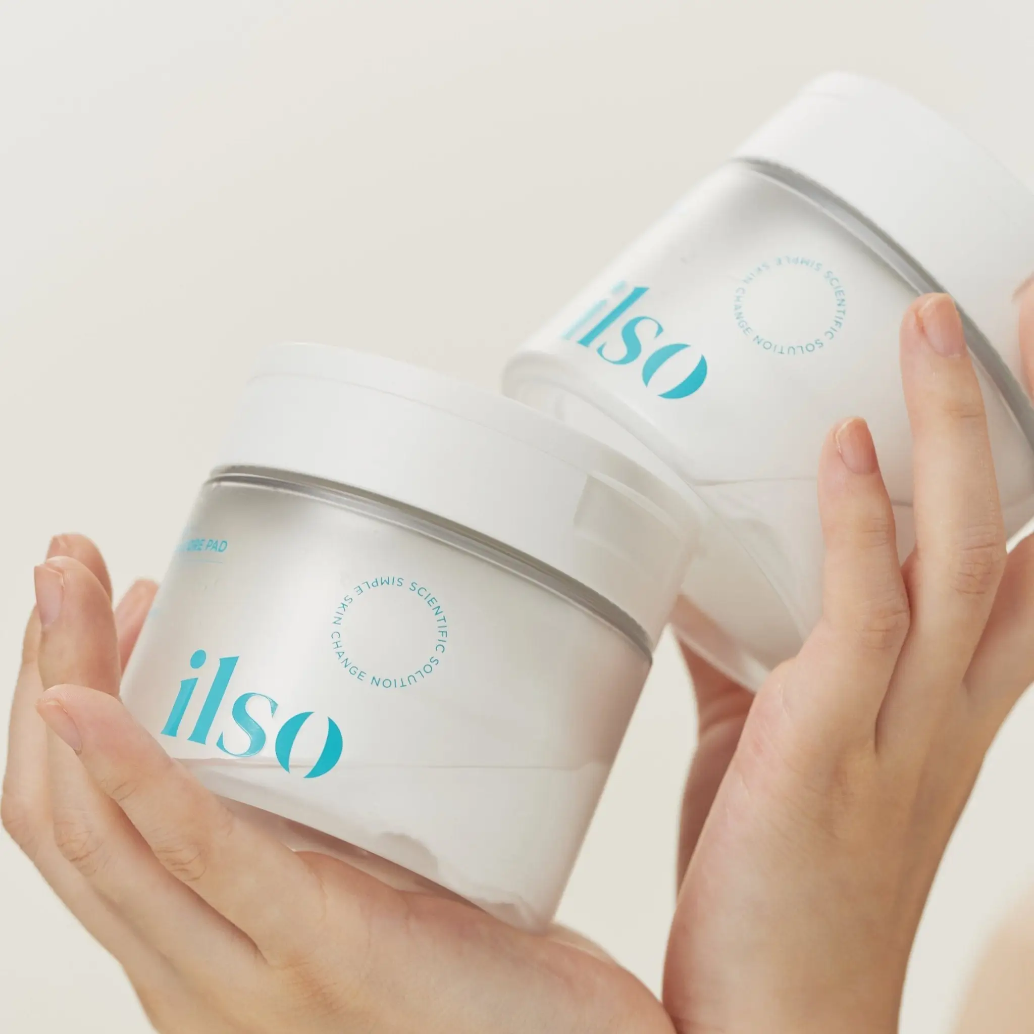 ilso Moringa Purifying Pore Pad 160ml - Image 3
