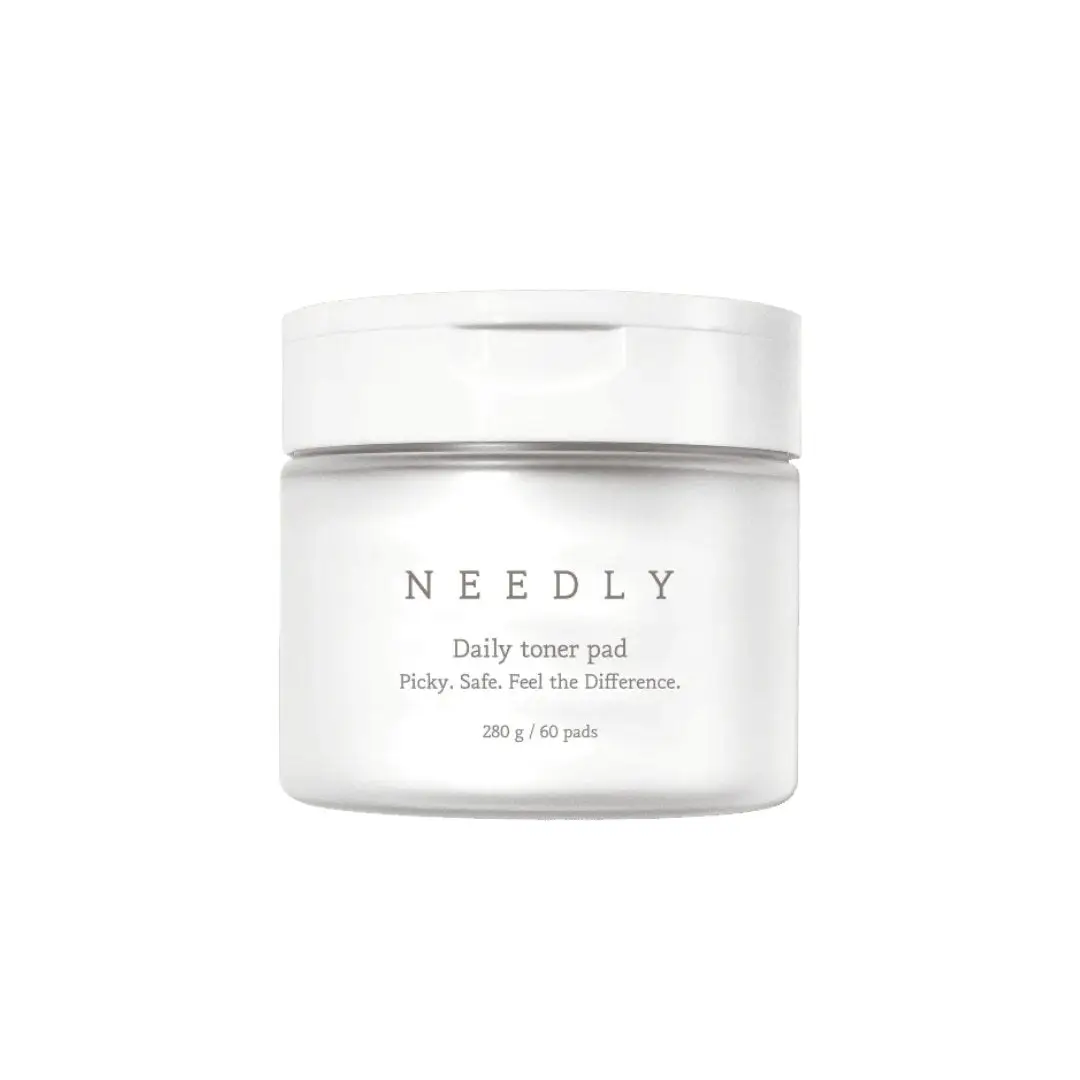 NEEDLY Daily Toner Pad 60 Pads - Image 5