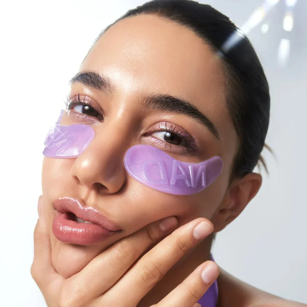 Numbuzin No.9 NAD+ Collagen Under Eye Patches 5pc - Image 2