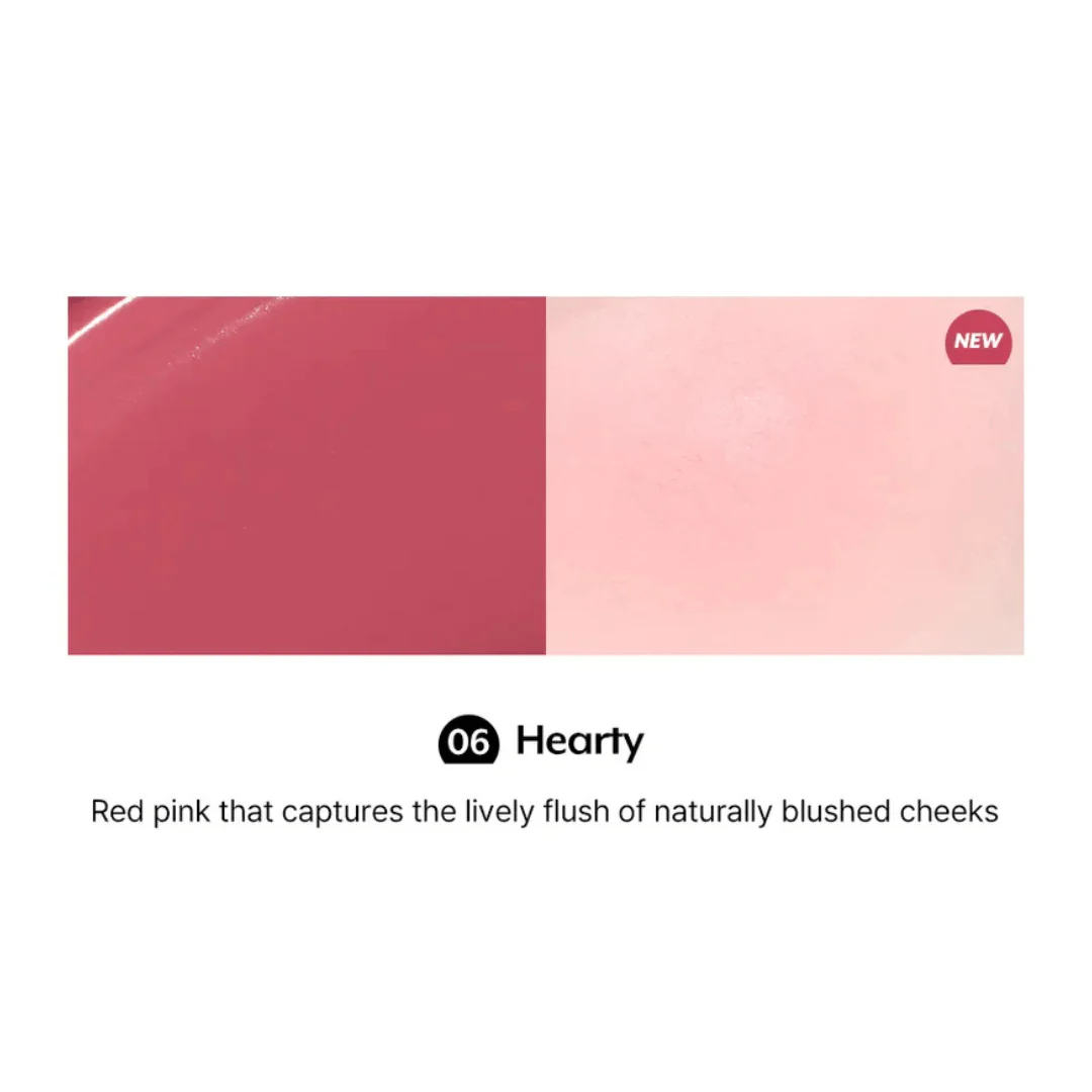 Nuse Mousse Care Cheek (6 Colors) - Image 16