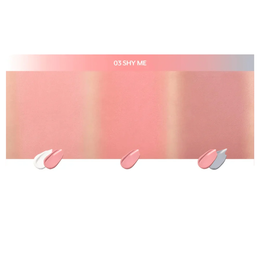 Nuse Mousse Care Cheek Handy (8 Colors) - Image 10