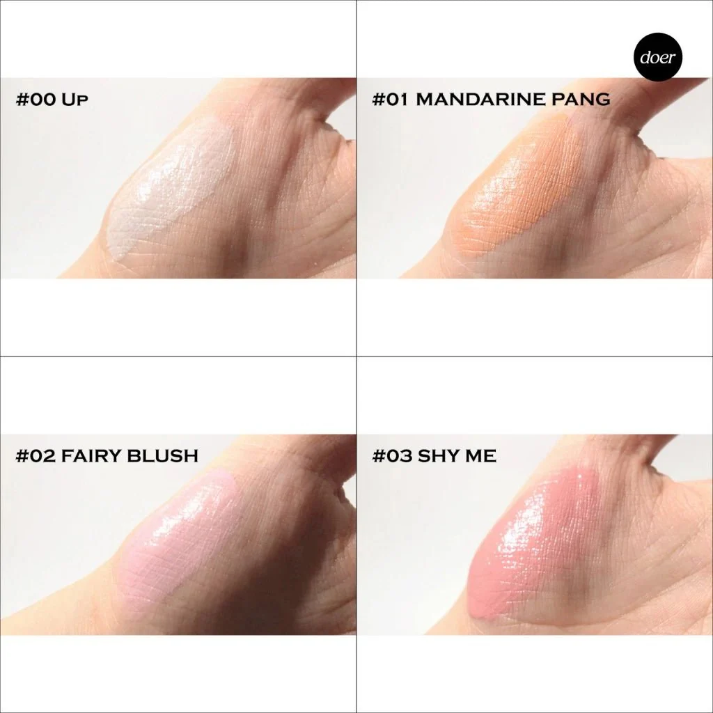 Nuse Mousse Care Cheek Handy (8 Colors) - Image 4